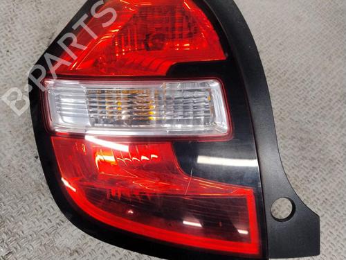 Used Left taillight Left taillight RENAULT TWINGO III (BCM_, BCA_) 1.0 SCe 70 (71 hp) 31265817 31265817