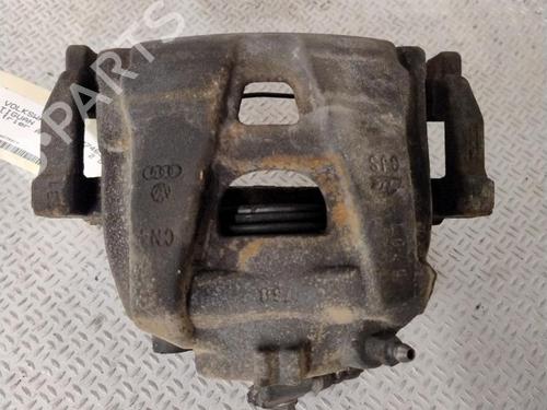 Right front brake caliper VW TIGUAN (5N_) 2.0 TDI 4motion | BP27581427M104
