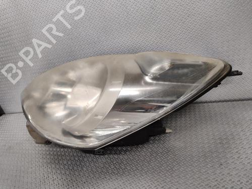 Left headlight NISSAN NOTE (E11, NE11) 1.4 | BP29468557C28 