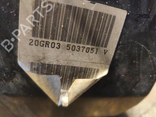 Gearbox PEUGEOT 308 CC (4B_) 2.0 HDi (4BRHRH, 4BRHRJ) | BP32354173M3