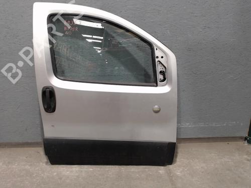 Used Right front door PEUGEOT BIPPER Tepee 1.4 HDi (68 hp) 24073657