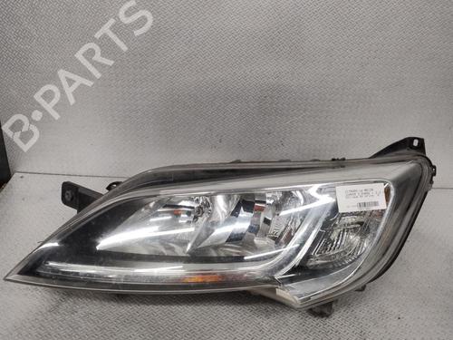 Left headlight CITROËN JUMPER II Bus 2.2 BlueHDi 140 | BP29985607C28  - Image 5