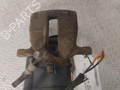 Venstre bremsecaliper bak VW TIGUAN (5N_) 2.0 TDI (140 hp) 30866038