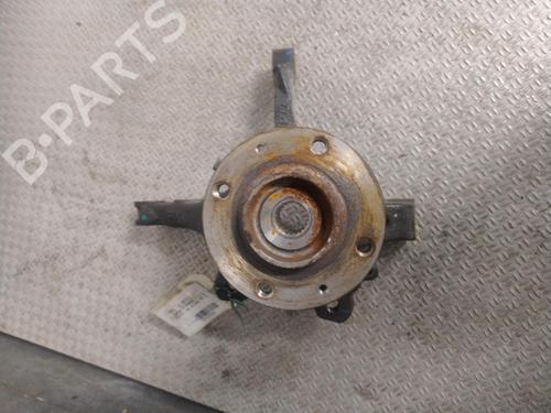 Left front steering knuckle OPEL CORSA F (P2JO) 1.2 (68) | BP40517382M25 - Image 3
