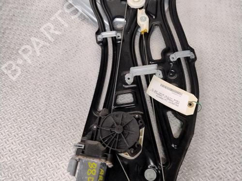 Rear right window mechanism PEUGEOT 207 CC (WD_) 1.6 16V | BP27290377C25 