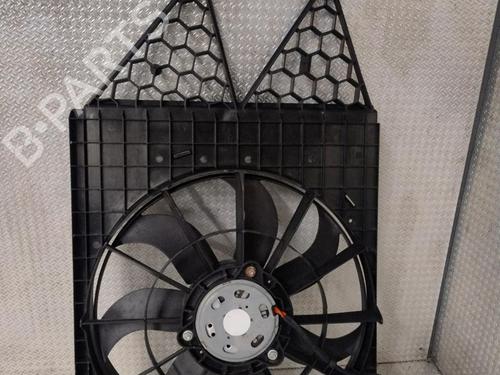 Used Radiator fan Radiator fan SEAT IBIZA IV (6J5, 6P1) 1.4 (85 hp) 34229073 34229073