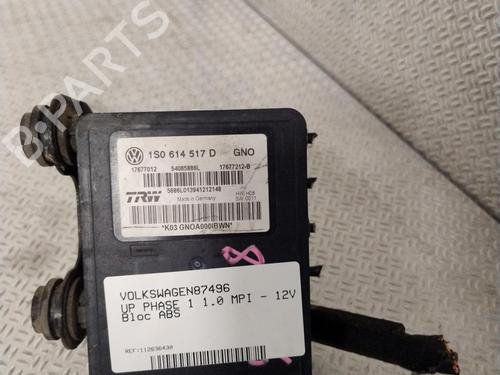 Used ABS pump ABS pump VW UP! (121, 122, BL1, BL2, BL3, 123) 1.0 (75 hp) 29739618 29739618