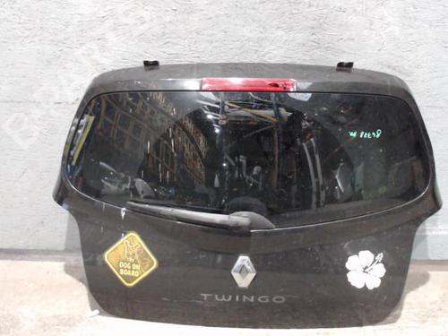 Used Tailgate Tailgate RENAULT TWINGO II (CN0_) 1.5 dCi 90 (86 hp) 24097058 24097058