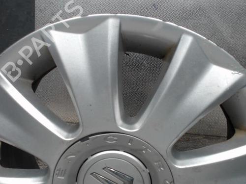 Fælk CITROËN C5 III (RD_) 1.6 HDi 110 (RD9HZC) (109 hp) 24089239