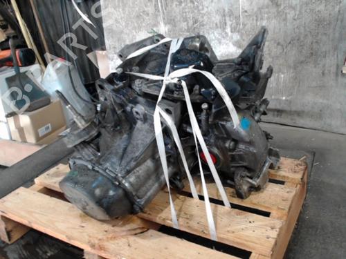 Gearbox CITROËN XSARA PICASSO (N68) 1.6 HDi | BP24068688M3 