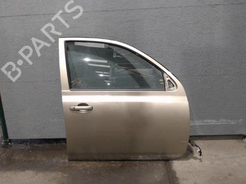 Used Right front door NISSAN MICRA III (K12) 1.2 16V (65 hp) 24078875
