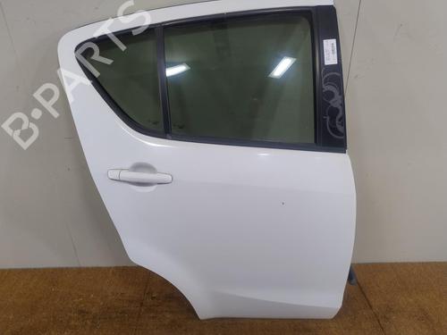 Right rear door OPEL AGILA B (H08) 1.0 (F68) | BP29468412C5 