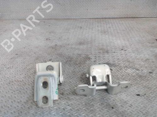 Used Hinge/Door check strap RENAULT CLIO IV (BH_) 1.2 16V (73 hp) 24073025