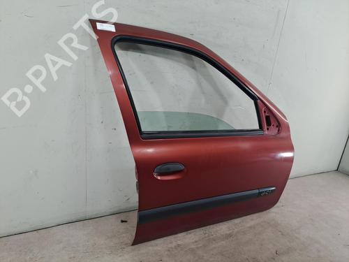 Right front door RENAULT CLIO II (BB_, CB_) 1.5 dCi (B/CB07) | BP26877017C3 
