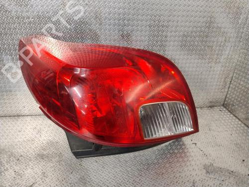 Right taillight OPEL MOKKA / MOKKA X (J13) 1.6 CDTI (_76) | BP26571153C35 