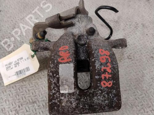 Right rear brake caliper PEUGEOT 3008 I MPV (0U_) 1.6 HDi | BP29380048M106 