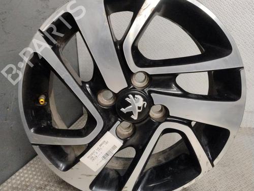 Fælk PEUGEOT 108 1.0 VTi | BP31911189C45