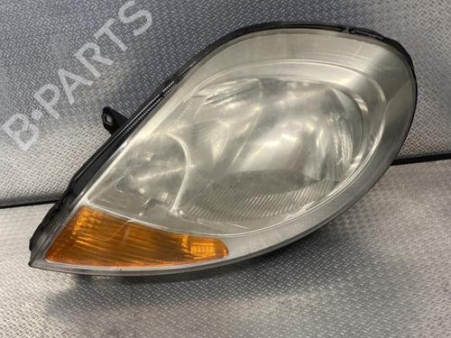 Used Left headlight NISSAN QASHQAI I (J10, NJ10) 2.0 dCi (150 hp) 24090701