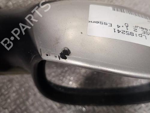 Used Right mirror PEUGEOT 206 Hatchback (2A/C) 1.4 i (75 hp) 24098689