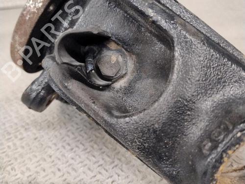 Used Right front steering knuckle Right front steering knuckle CITROËN C3 Picasso (SH_) 1.2 THP 110 (SHHNZ6) (110 hp) 33562014 33562014