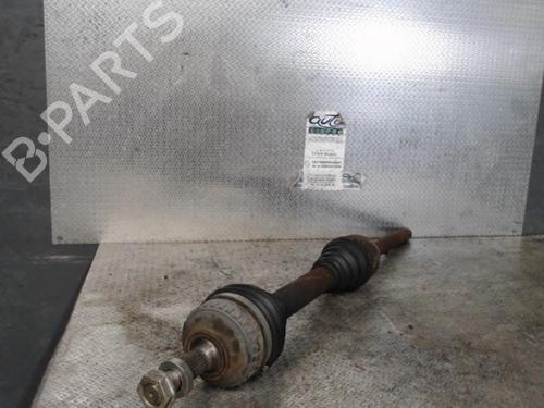 Used Right front driveshaft PEUGEOT 406 Coupe (8C) 2.0 16V (136 hp) 24086101