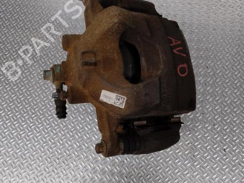 Used Right front brake caliper OPEL MOKKA / MOKKA X (J13) 1.6 CDTI (_76) (136 hp) 26590876