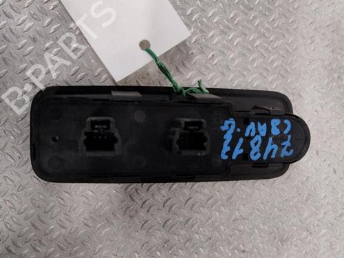 Used Left front window switch CITROËN C8 (EA_, EB_) 2.0 HDi (107 hp) 24062322