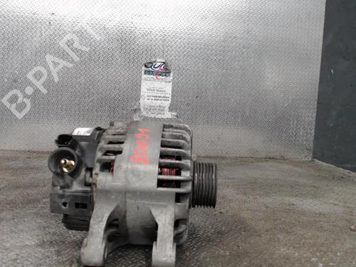 Used Alternator PEUGEOT 206 Hatchback (2A/C) 1.4 i (75 hp) 24089464