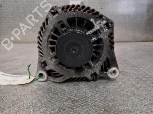 Alternator PEUGEOT 407 (6D_) 2.0 HDi 135 (6DRHRH, 6DRHRE, 6DRHRG, 6DRHRJ) | BP24101871M7 