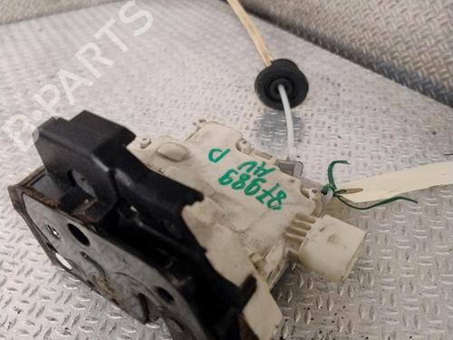 Front right lock AUDI A3 (8P1) 1.9 TDI | BP26969057C97 