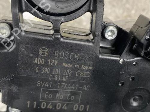 Used Rear wiper motor FORD KUGA I 2.0 TDCi 4x4 (136 hp) 24101209