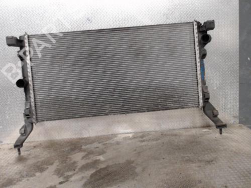 Used Water radiator RENAULT LAGUNA III (BT0/1) 2.0 dCi (BT01, BT08, BT09, BT0E, BT0K, BT12, BT1C, BT1D,... (150 hp) 24082843