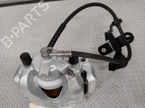 Used Left front brake caliper Left front brake caliper PEUGEOT 106 II (1A_, 1C_) 1.1 i (60 hp) 36461733 36461733