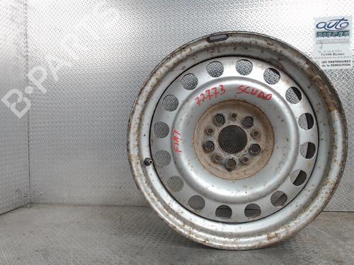 Fælk Fælk FIAT SCUDO Bus (220_) 2.0 JTD (94 hp) 24075439 24075439