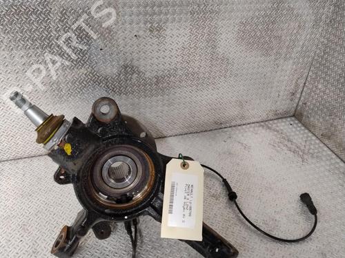 Used Right front steering knuckle Right front steering knuckle PEUGEOT 207 (WA_, WC_) 1.4 HDi (68 hp) 36461768 36461768
