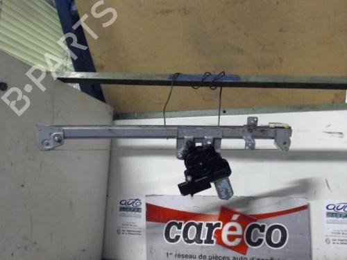 Used Front left window mechanism Front left window mechanism CITROËN JUMPER II Van 2.2 HDi 120 (120 hp) 24070045 24070045