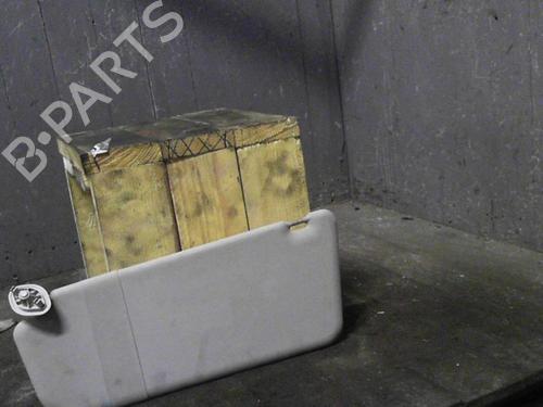 Used Left sun visor Left sun visor FIAT SCUDO Van (270_, 272_) 2.0 D Multijet (120 hp) 24066159 24066159