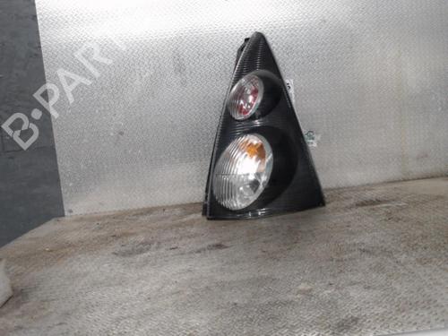 Used Right taillight CITROËN C1 (PM_, PN_) 1.0 (68 hp) 24082472