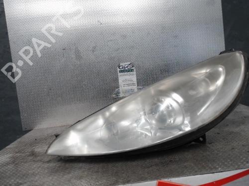 Used Left headlight PEUGEOT 407 Coupe (6C_) 2.7 HDi (204 hp) 24086001