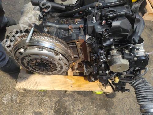 Used Engine Engine RENAULT MEGANE III Hatchback (BZ0/1_, B3_) 1.5 dCi (BZ09, BZ0D, BZ1W, BZ29, BZ14) (110 hp) 33835484 33835484