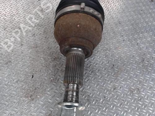 Used Left front driveshaft Left front driveshaft NISSAN NV200 / EVALIA Bus 1.5 dCi 90 (M20, M20M) (90 hp) 24098517 24098517
