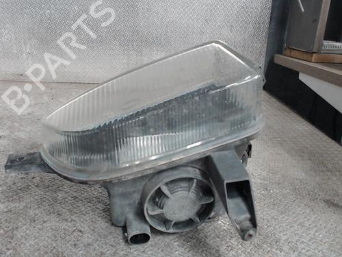 Used Right front fog light Right front fog light OPEL ZAFIRA A MPV (T98) 2.0 DTI 16V (F75) (101 hp) 24077603 24077603