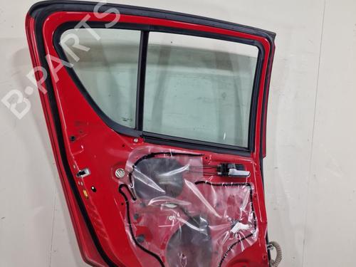 Used Left rear door SUZUKI SPLASH (EX) 1.3 CDTI (A5B413D) (75 hp) 24062157