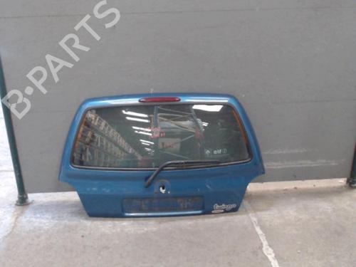 Used Tailgate RENAULT TWINGO I Hatchback Van (S06_) 1.2 (S066, S068) (58 hp) 24086065