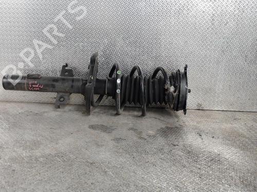 Used Right front shock absorber Right front shock absorber RENAULT MEGANE IV Hatchback (B9A/M/N_) 1.2 TCe 100 (B9MS) (100 hp) 24076114 24076114
