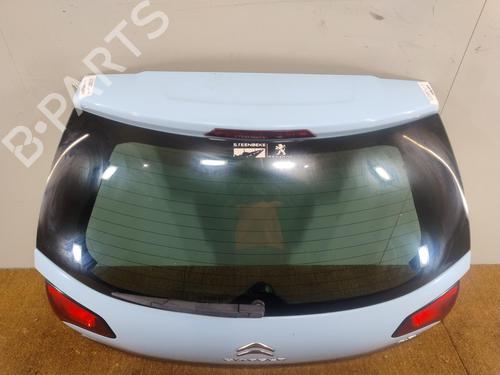 Tailgate CITROËN C3 II (SC_) 1.4 HDi 70 (SC8HZC, SC8HR0, SC8HP4) | BP29294624C6 