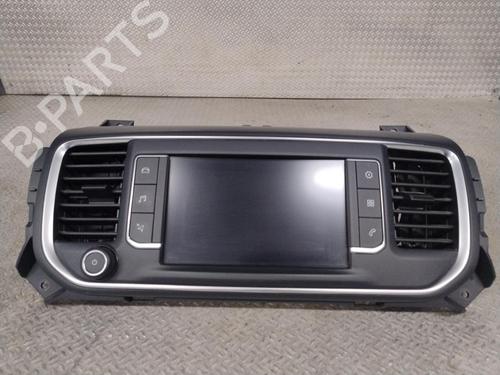 Used Display monitor Display monitor FIAT SCUDO Van 1.5 Multijet 120 (506) (120 hp) 36462922 36462922
