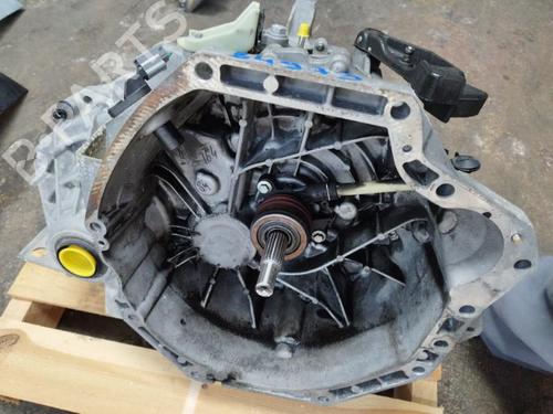 Used Gearbox RENAULT GRAND SCÉNIC III (JZ0/1_) 1.6 dCi (JZ00, JZ12) (130 hp) 24099361