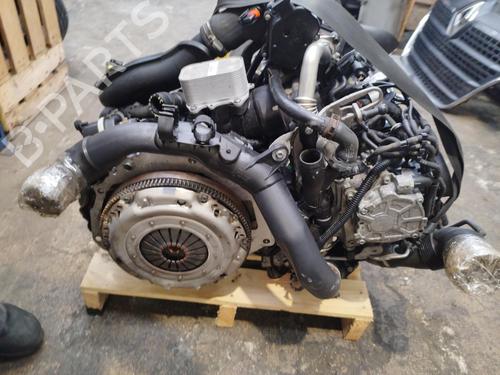 Engine SEAT IBIZA IV (6J5, 6P1) 1.6 TDI | BP29845366M1