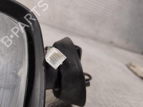 Right mirror DACIA DUSTER (HS_) 1.5 dCi | BP28087703C27 